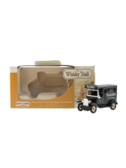 Glenfiddich Model T Ford Van Lledo Collectibles - The Bygone Days Of Road Transport 6cm x 4.5cm x 3.5cm