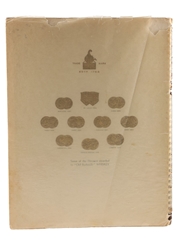 Old Bushmills Booklet Published 1938 