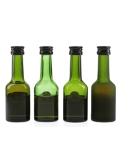 Pere Magloire VSOP & XO Bottled 1980s-1990s 4 x 3cl / 40%