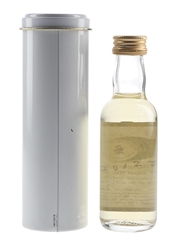Scapa 1989 10 Year Old Bottled 2000 - Signatory Vintage 5cl / 43%