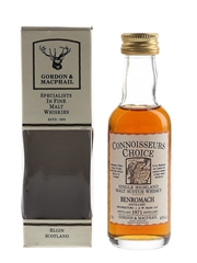 Benromach 1971 Connoisseurs Choice Bottled 1990s - Gordon & MacPhail 5cl / 40%