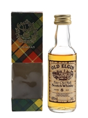 Old Elgin 8 Year Old