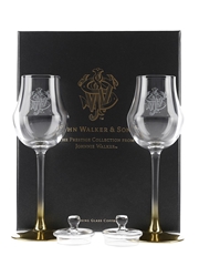 John Walker & Sons Nosing Glass Coffret