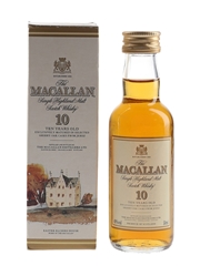 Macallan 10 Year Old Bottled 2000s 5cl / 40%