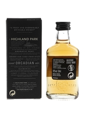 Highland Park 15 Year Old Bottled Pre 2012 5cl / 40%