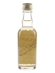 Littlemill Bottled 1970s 4.7cl / 40%