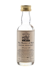 Master Of Malt 10 Year Old Special Selection