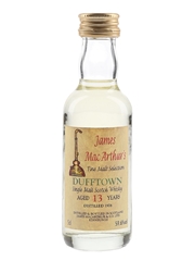 Dufftown 1978 13 Year Old James MacArthur's 5cl / 59.6%