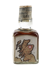 Aberlour Glenlivet 8 Year Old Bottled 1970s - Rinaldi 4.7cl / 50%