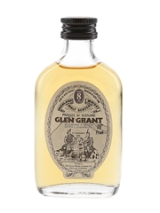 Glen Grant 8 Year Old