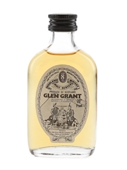 Glen Grant 8 Year Old