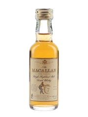 Macallan 7 Year Old