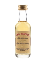 Blair Athol 15 Year Old Bottled 1992 - James MacArthur 5cl / 53.1%