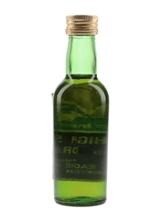Eadie Cairns Inter City 125 High Speed Dram Bottled 1970s - Auchentoshan Malt Distillery 4.7cl / 40%