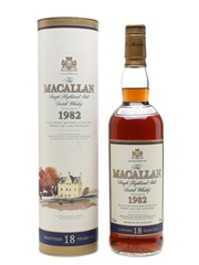 Macallan 1982