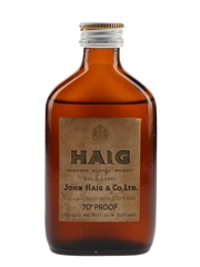 Haig Gold Label