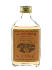 Glenmorangie 10 Year Old Bottled 1970s 5cl / 40%