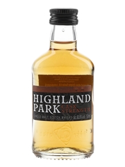 Highland Park Cask Strength  5cl / 63.9%