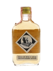 Buchanan's Black & White Bottled 1960s 4.7cl / 40%
