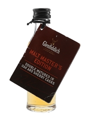 Glenfiddich Malt Master's Edition Cask Collection 5cl / 43%