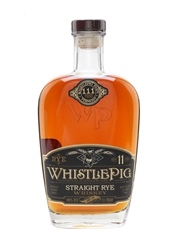 Whistlepig 11 Year Old Rye