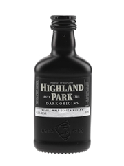 Highland Park Dark Origins  5cl / 46.8%