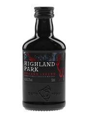 Highland Park Dragon Legend  5cl / 43.1%