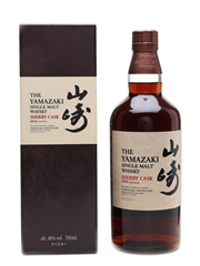 Yamazaki Sherry Cask 2016 Release