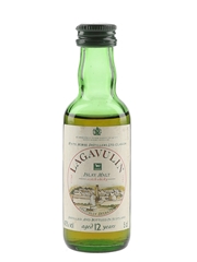 Lagavulin 12 Year Old