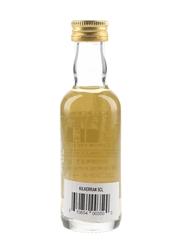 Kilkerran 2008 First Fill Bourbon Barrel Bottled 2018 5cl / 46%