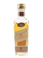 Johnnie Walker 1820
