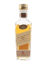 Johnnie Walker 1820  5cl / 40%