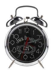 Jack Daniel's Alarm Clock  16cm x 12cm