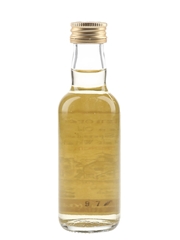 Aultmore 11 Year Old Bottled 1990s - The Master Of Malt 5cl / 60.4%