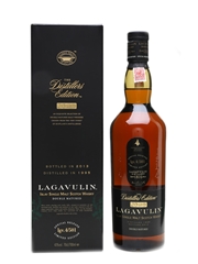 Lagavulin 1995 Distillers Edition