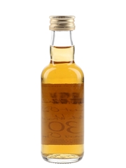 Royal Island 30 Year Old Bottled 2000s - Isle Of Arran Distillers 5cl / 40%