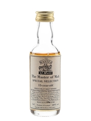 Master Of Malt 15 Year Old Special Selection