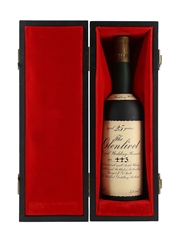 Glenlivet 25 Year Old Royal Wedding Reserve Bottled 1981 75cl / 43%