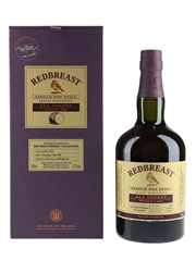 Redbreast 1998 Sherry Cask 43231 The Irish Whiskey Collection Exclusive 70cl / 57.7%