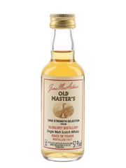 Glenlivet 1977 30 Year Old James MacArthur's 5cl / 57.9%