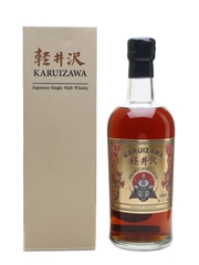 Karuizawa 1980 Gold Samurai