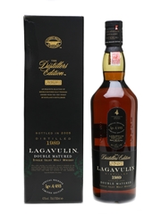 Lagavulin 1989 Distillers Edition