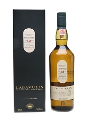 Lagavulin 12 Year Old Natural Cask Strength