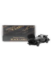 Johnnie Walker Black Label Mercedes 540K Car Classic Car Edition 7cm x 3.5cm x 2.5cm