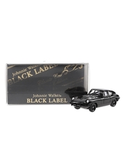 Johnnie Walker Black Label Jaguar Sport Car