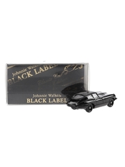Johnnie Walker Black Label Jaguar Sport Car Classic Car Edition 7cm x 3.5cm x 2.5cm