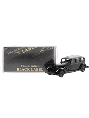 Johnnie Walker Black Label Horch 850 Car Classic Car Edition 7cm x 3.5cm x 2.5cm