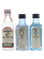 Bombay Sapphire & Bombay Dry Gin