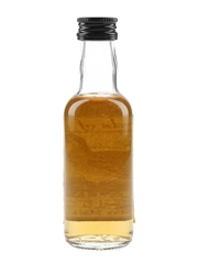 Glenlivet 16 Year Old The Birds Of British - The Curlew 5cl / 54.3%