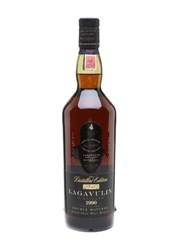 Lagavulin 1990 Distillers Edition Bottled 2006 70cl / 43%